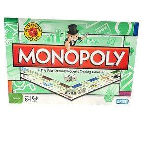 Monopoly Game NIP